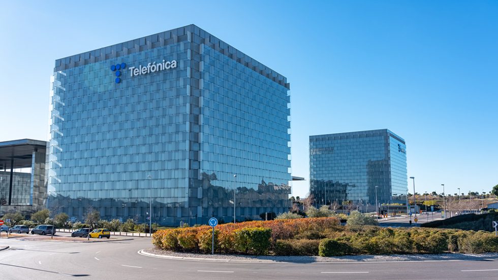 telefonica spain
